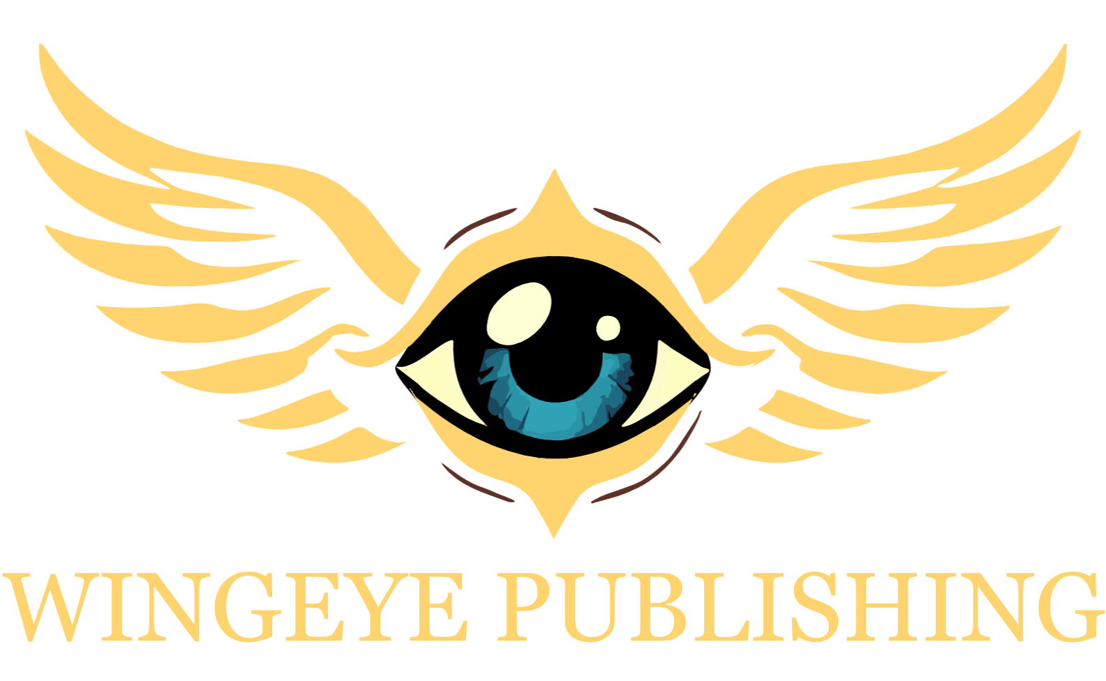 Wingeye Publishing Logo